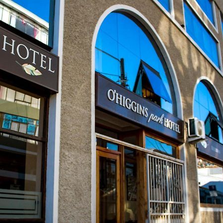 Ohiggins Park Hotel Valparaiso Exterior photo