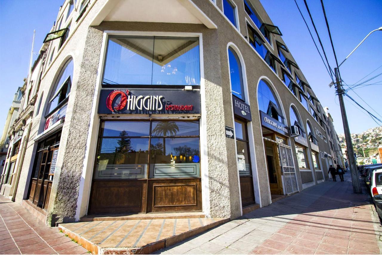 Ohiggins Park Hotel Valparaiso Exterior photo